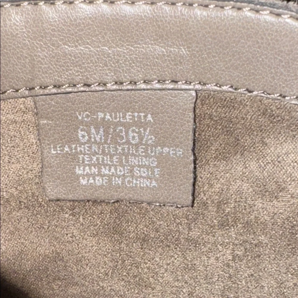 Vince Camuto Pauletta Foxy